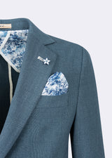 Royal Blue Blazer