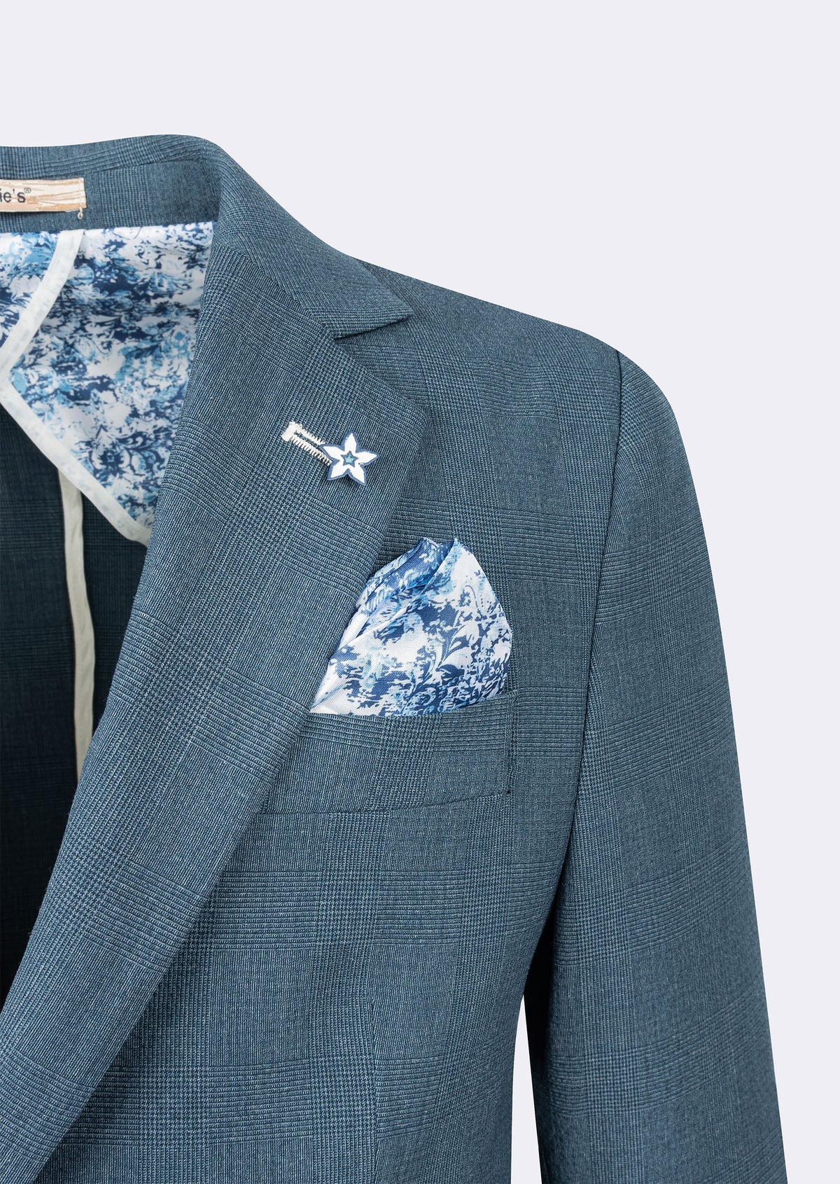 Royal Blue Blazer