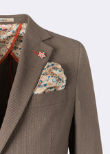 Beige Blazer