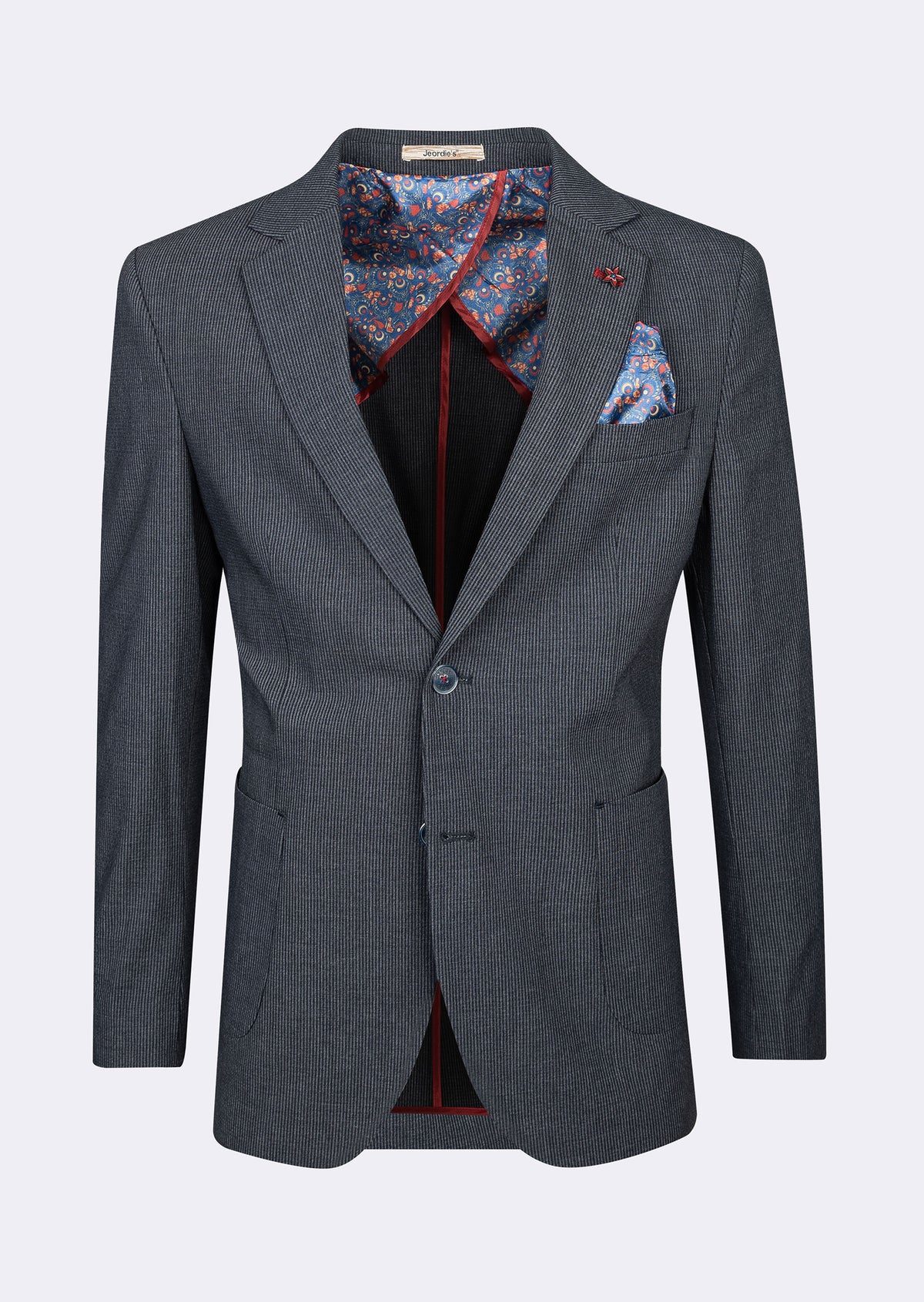 Navy Blazer