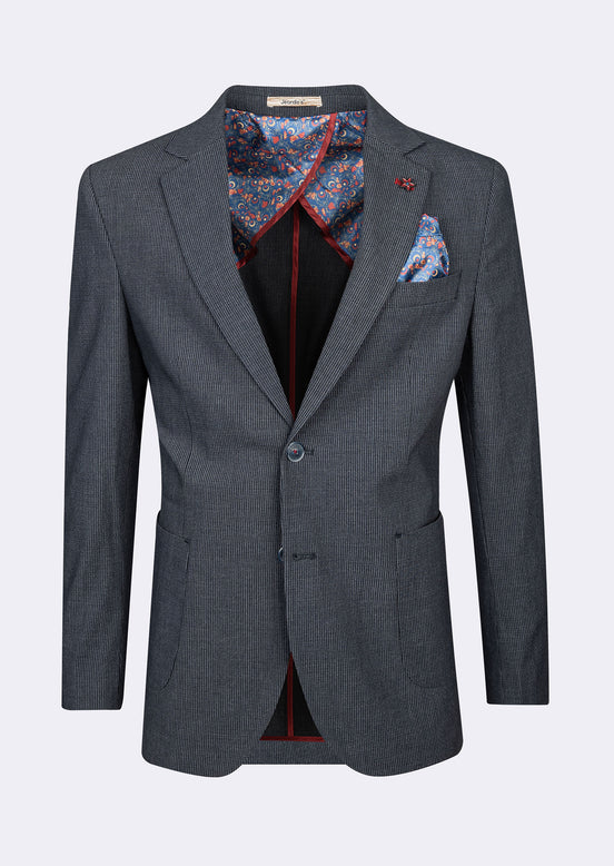 Navy Blazer