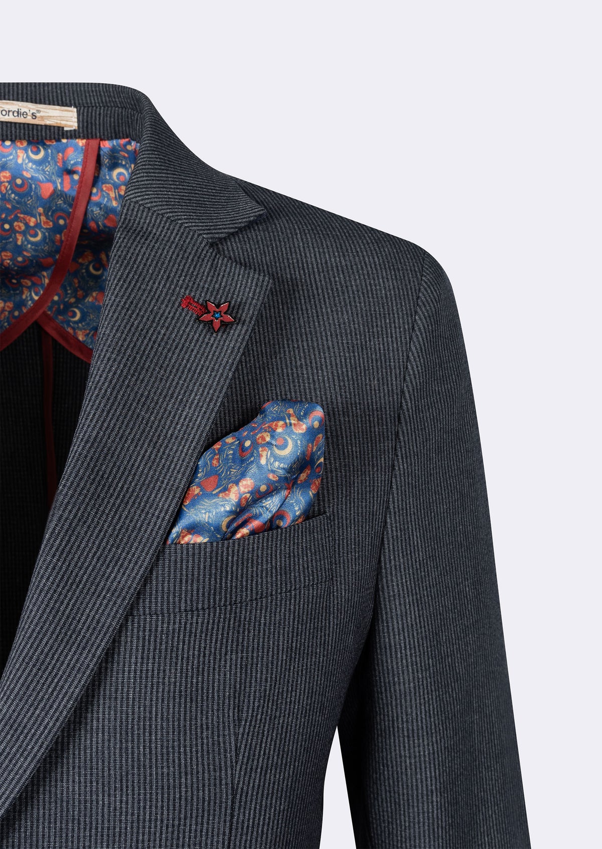 Navy Blazer