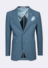 Blue Blazer