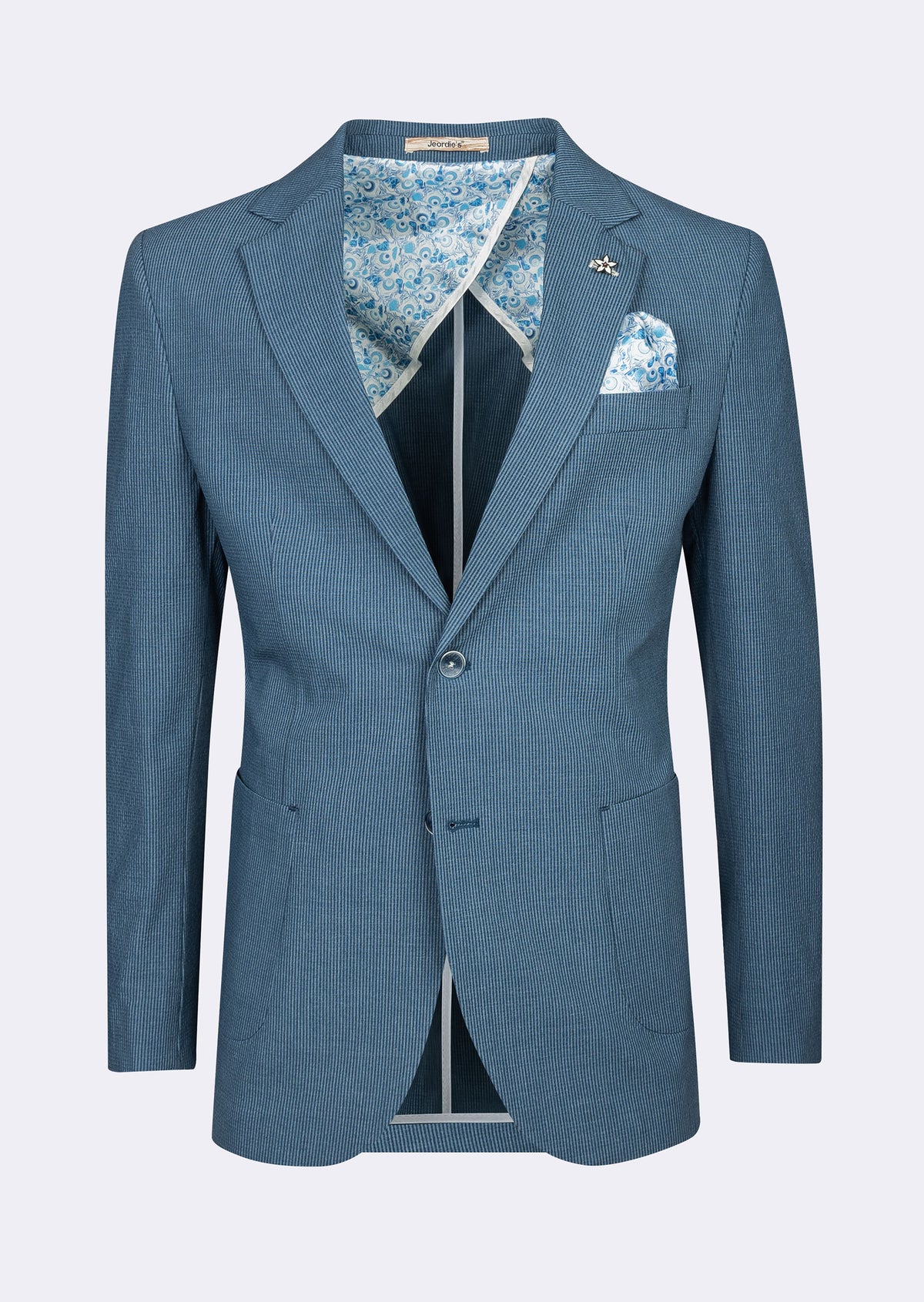 Blue Blazer
