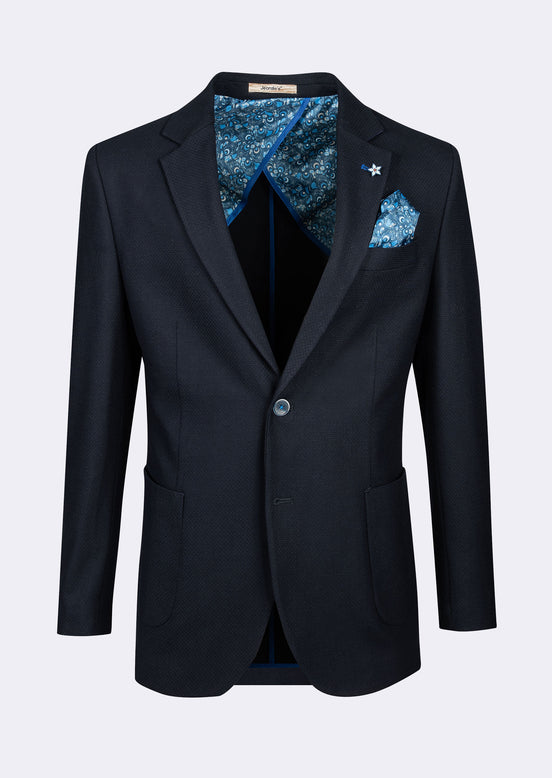 Navy Blazer