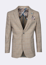 Brown Blazer