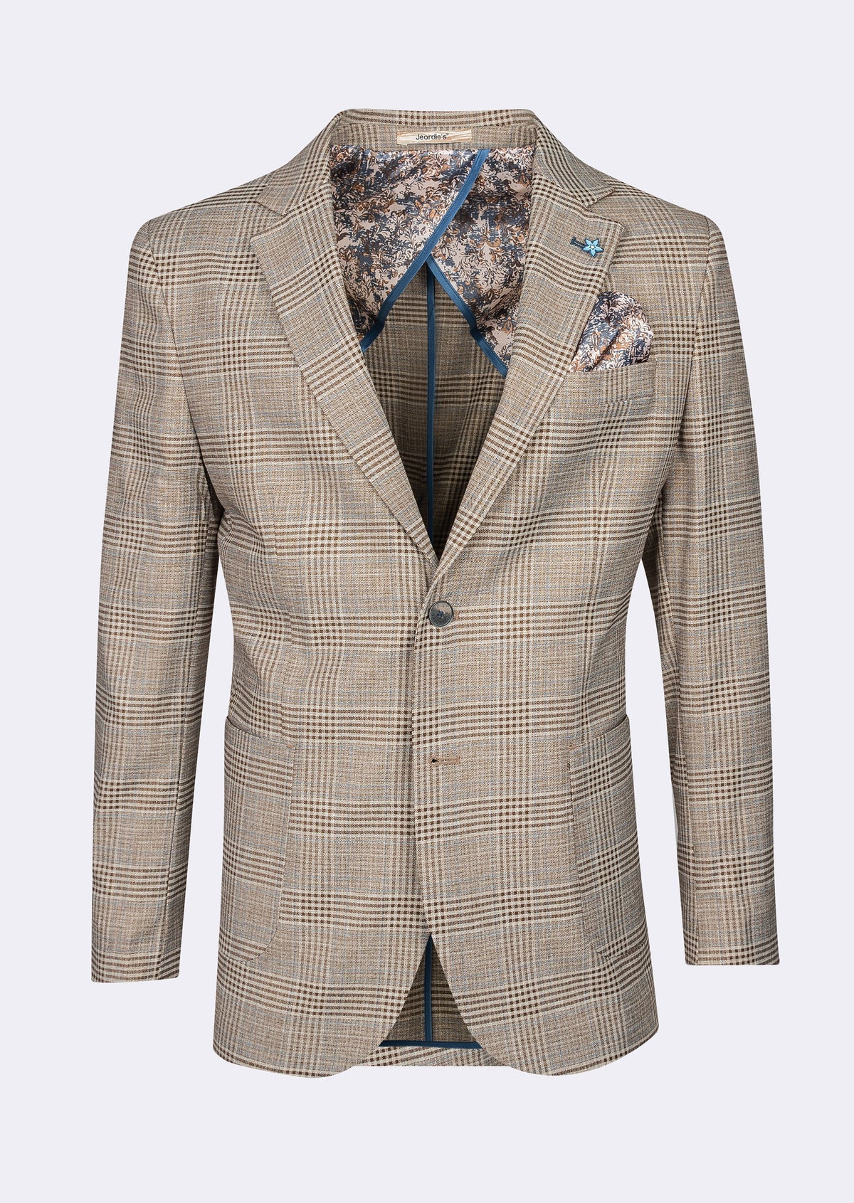Brown Blazer