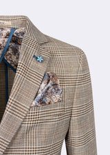 Brown Blazer