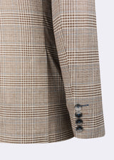 Brown Blazer