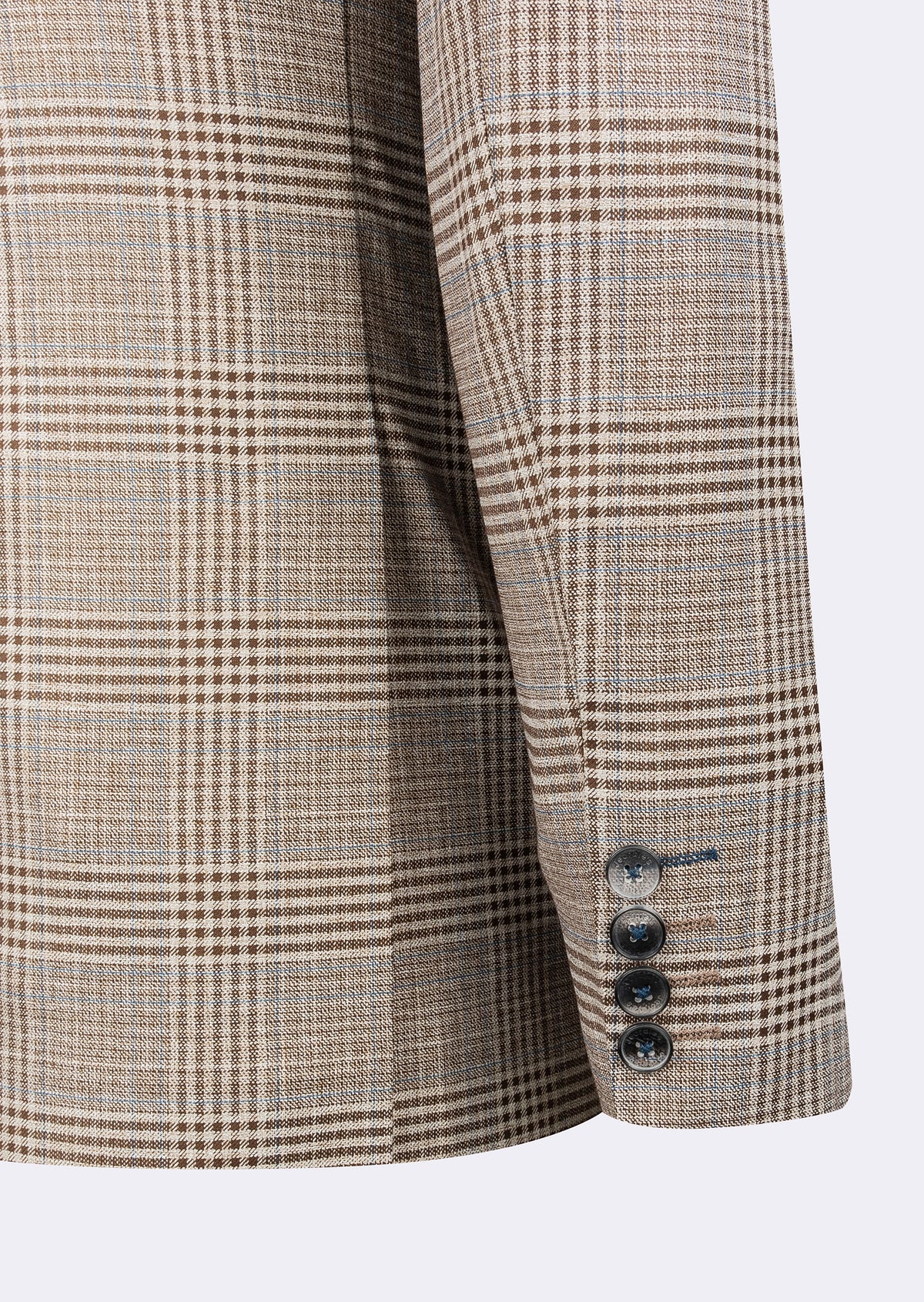 Brown Blazer