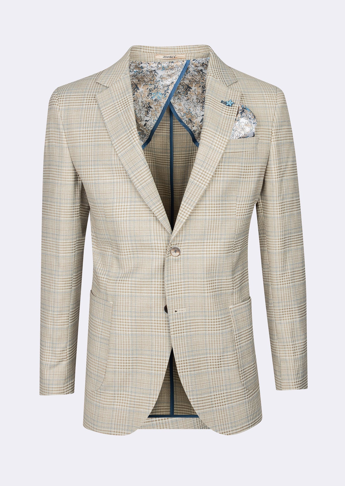 Beige Blazer