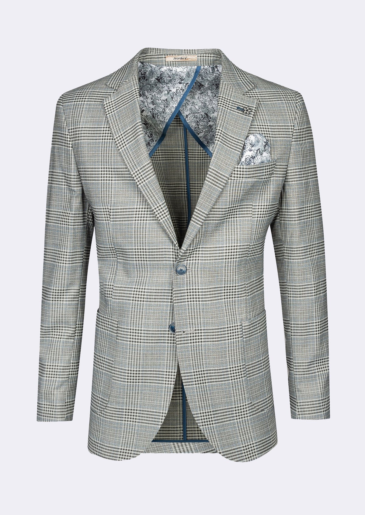 Grey Blazer