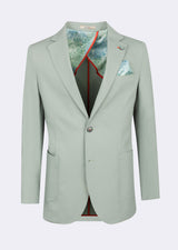Green Blazer