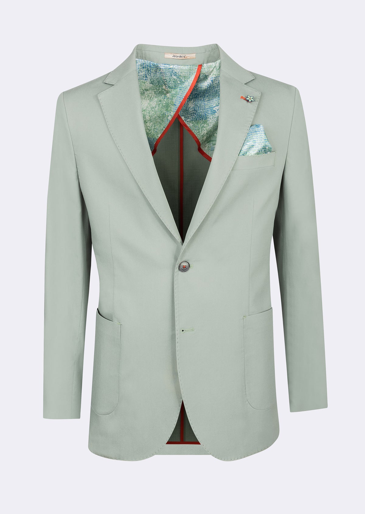 Green Blazer