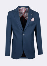 Royal Blue Blazer