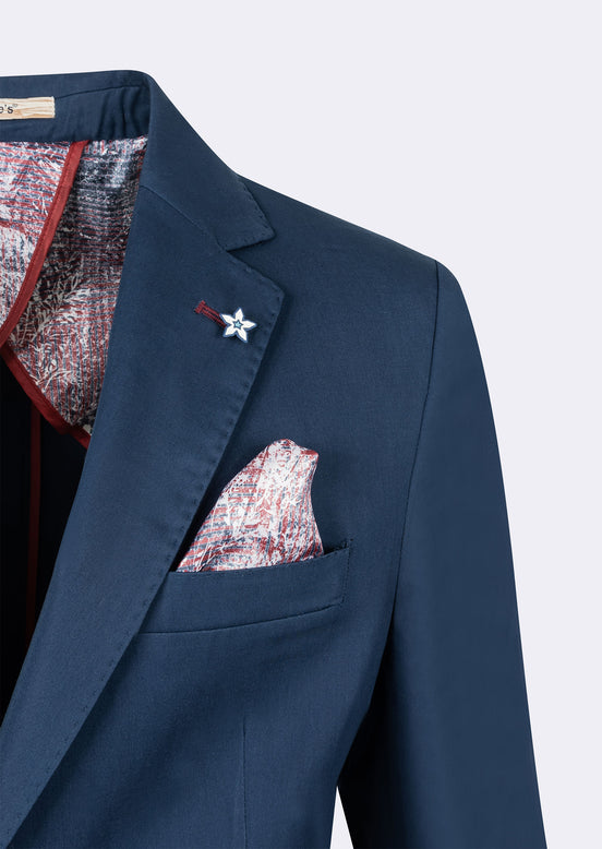 Royal Blue Blazer
