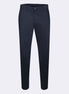 Navy Chino & Casual Pant