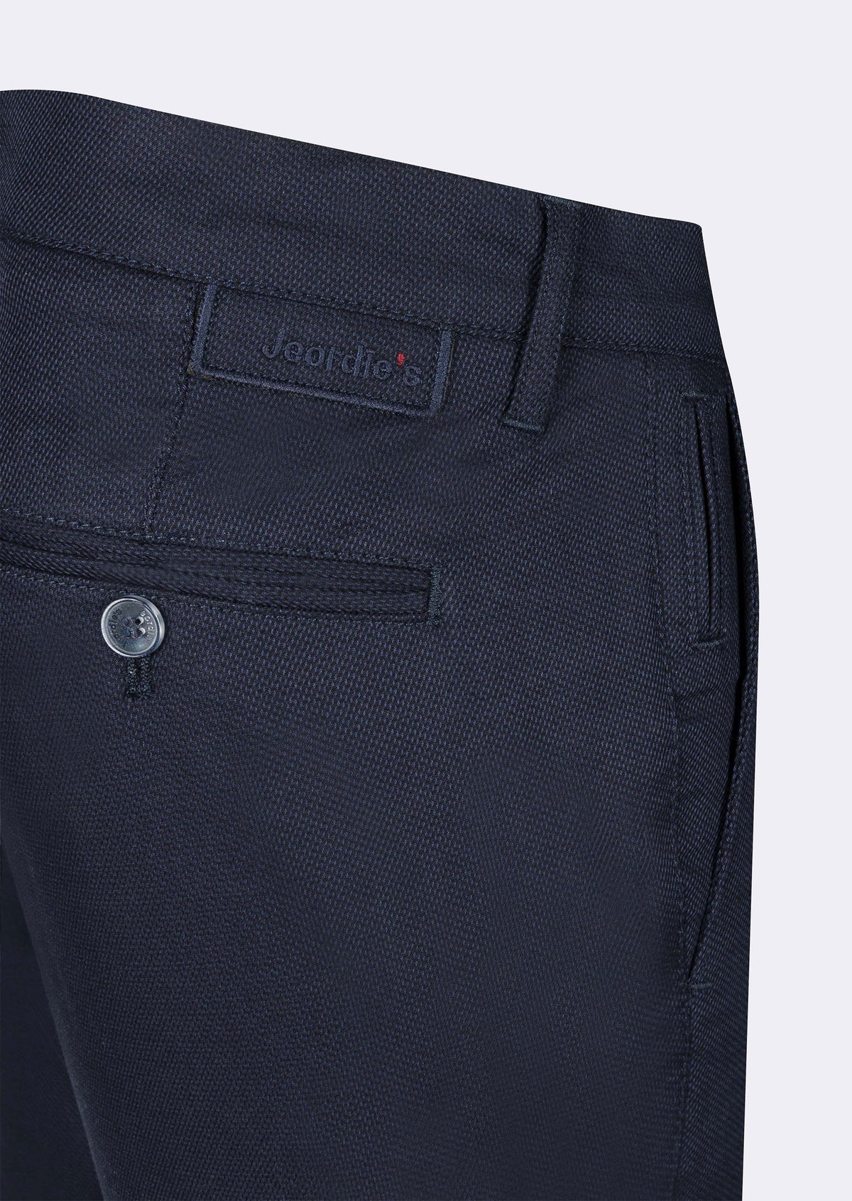 Navy Chino & Casual Pant