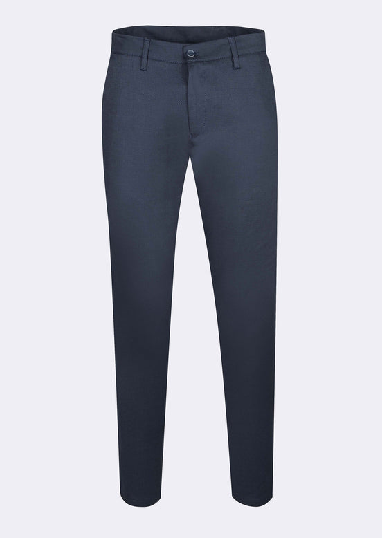 Royal Blue Chino & Casual Pant