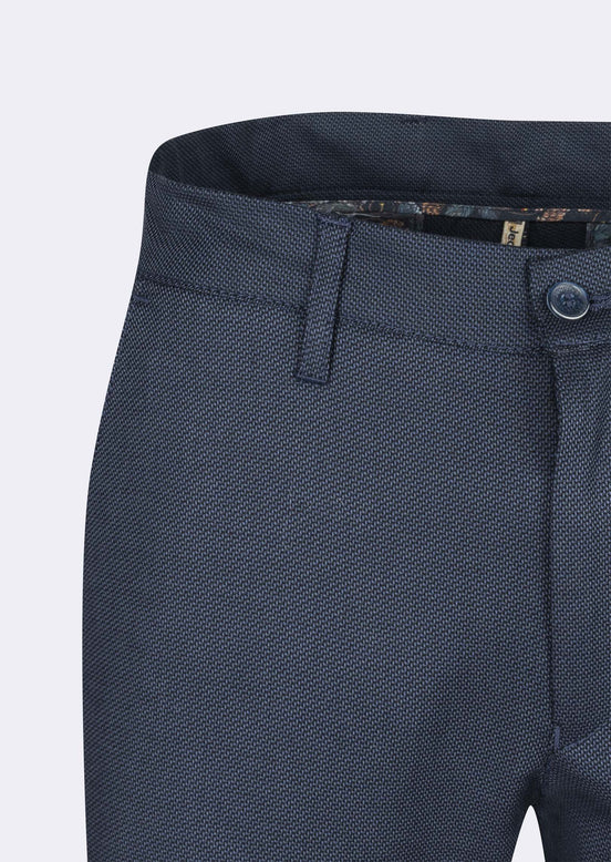 Royal Blue Chino & Casual Pant