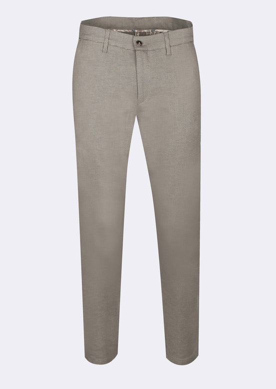 Dark Beige Chino & Casual Pant