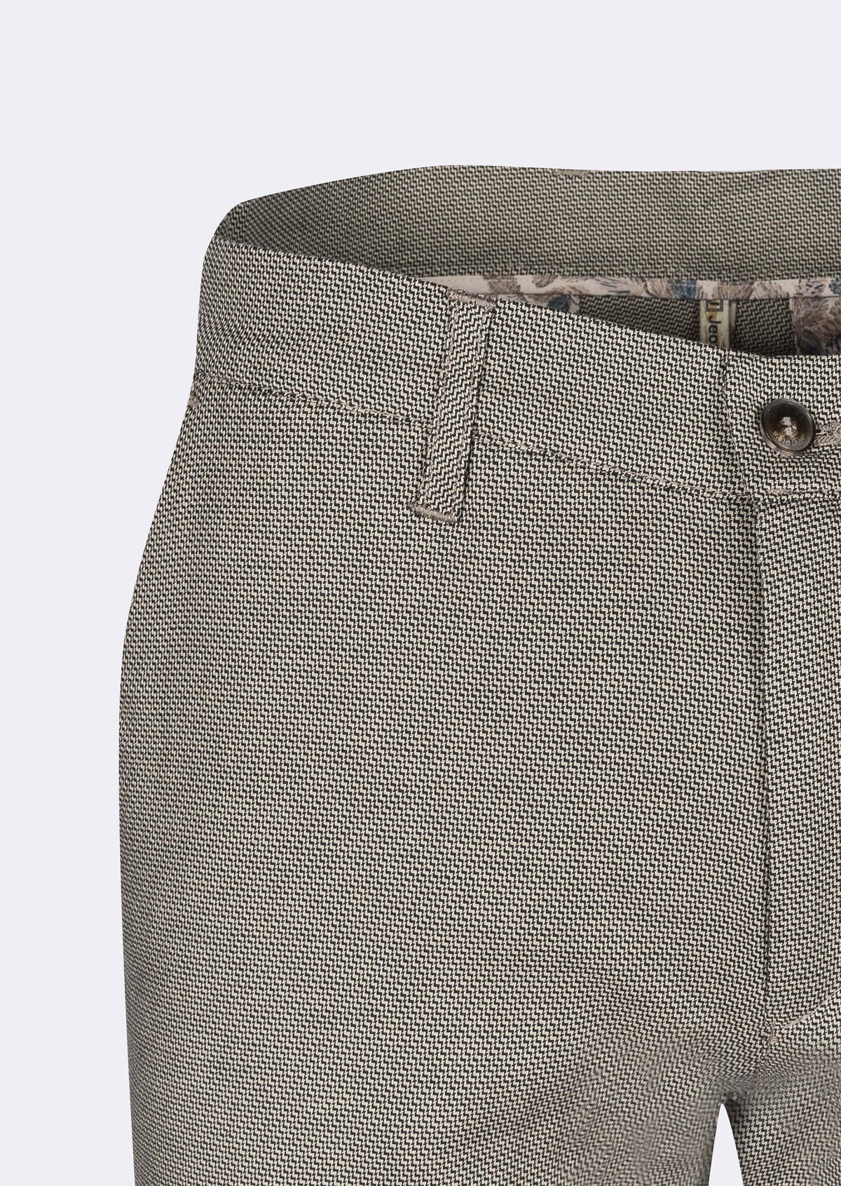 Dark Beige Chino & Casual Pant