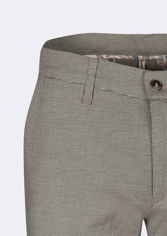 Dark Beige Chino & Casual Pant