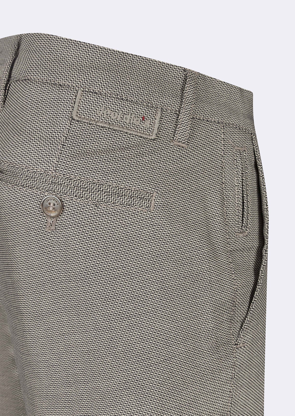 Dark Beige Chino & Casual Pant