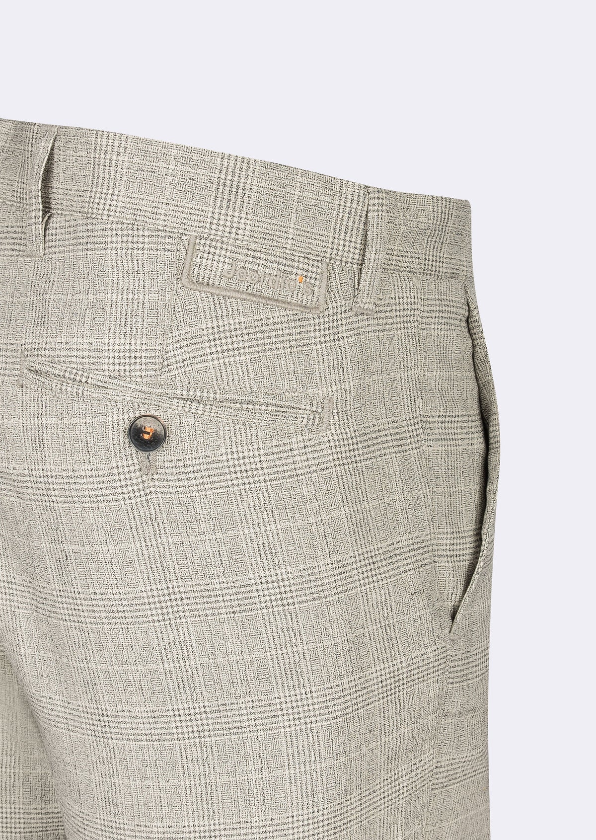 Stone Chino & Casual Pant