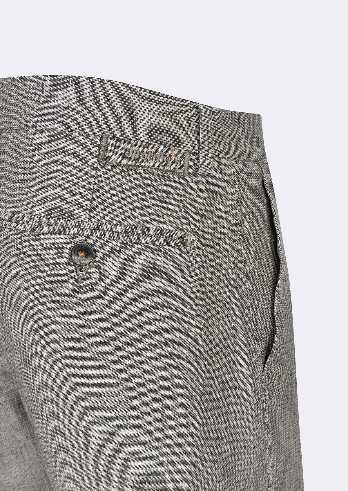 Black Chino & Casual Pant