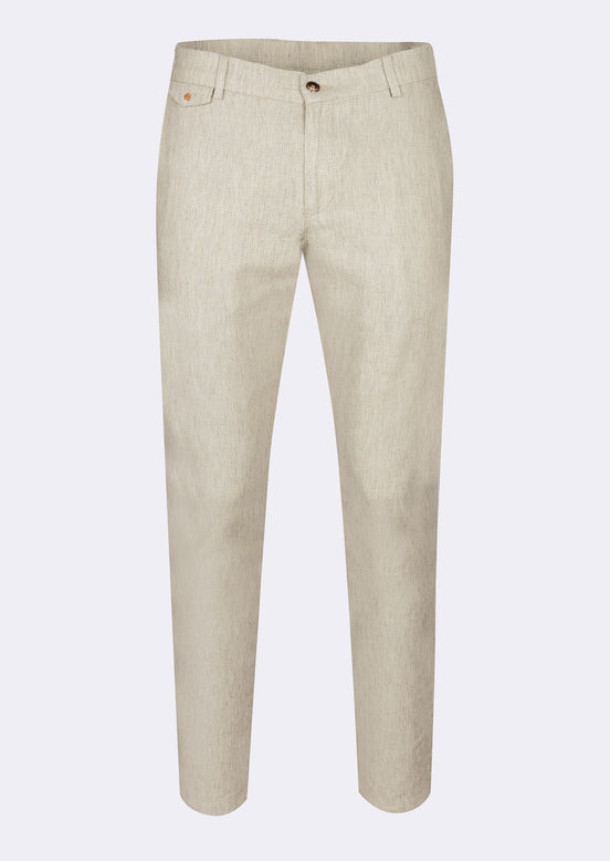 Beige Chino & Casual Pant