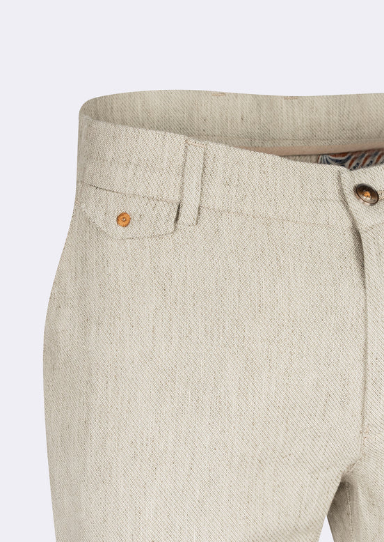 Beige Chino & Casual Pant