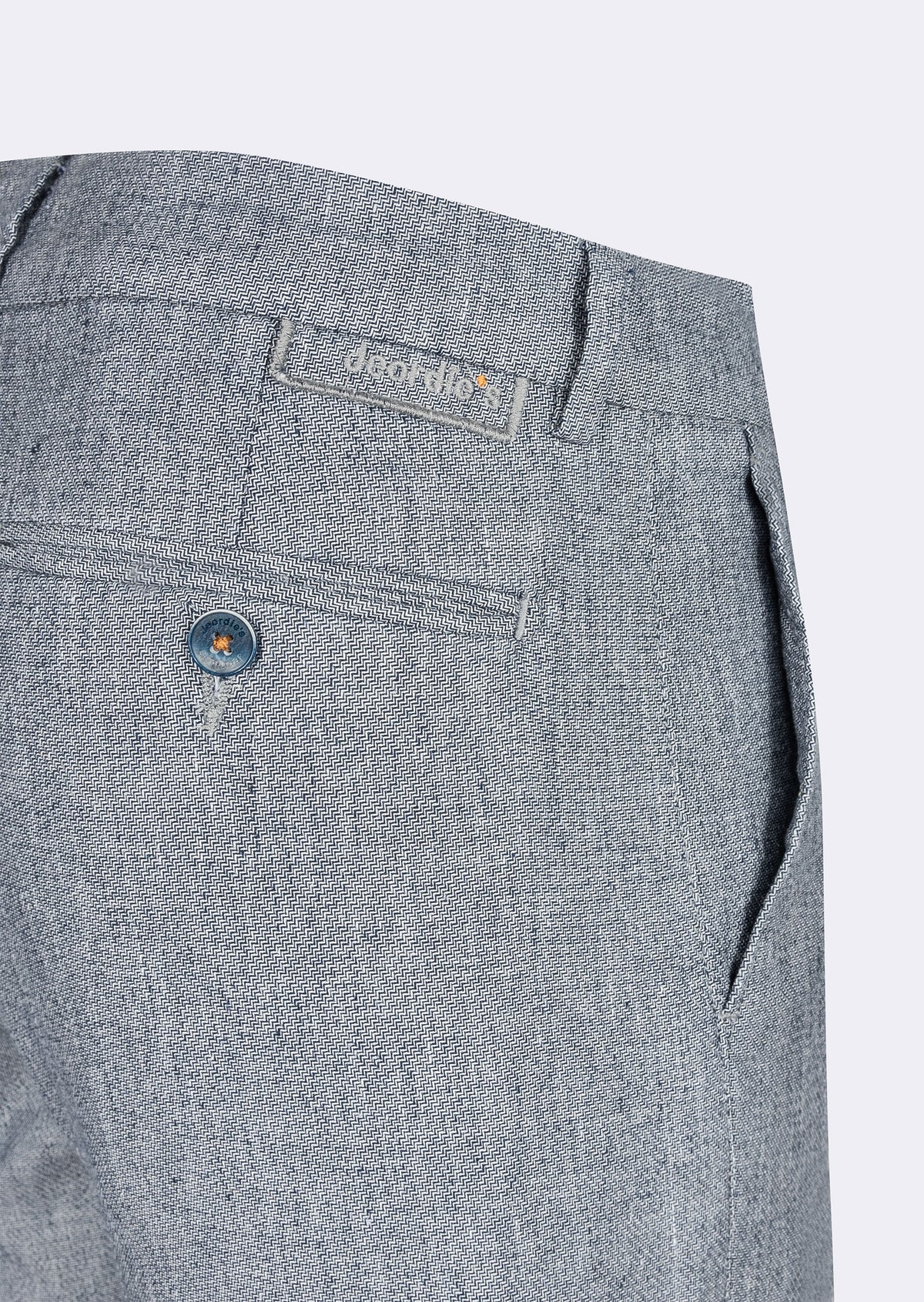 Navy Chino & Casual Pant