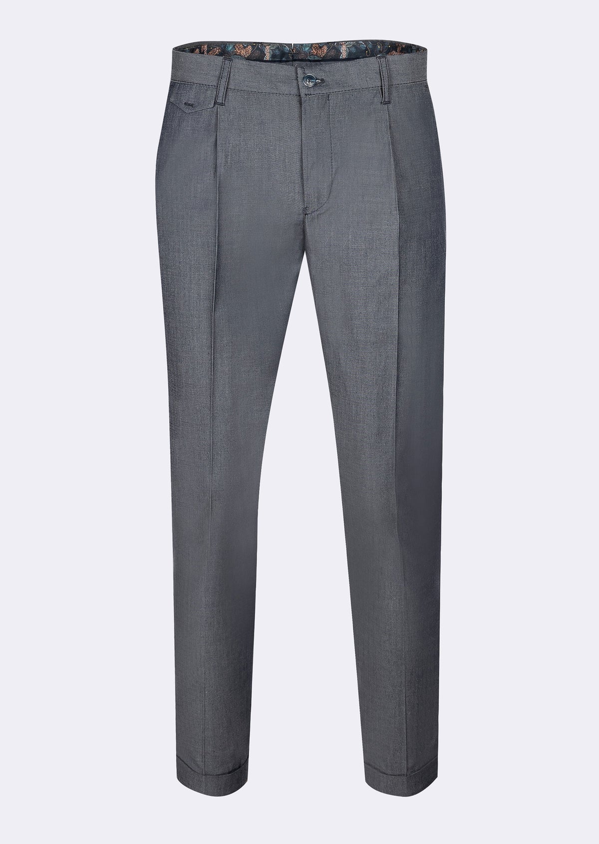Navy Chino & Casual Pant