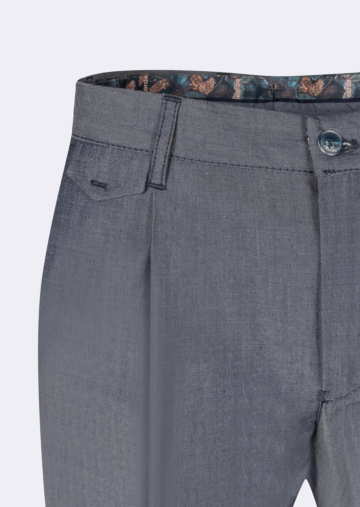 Navy Chino & Casual Pant