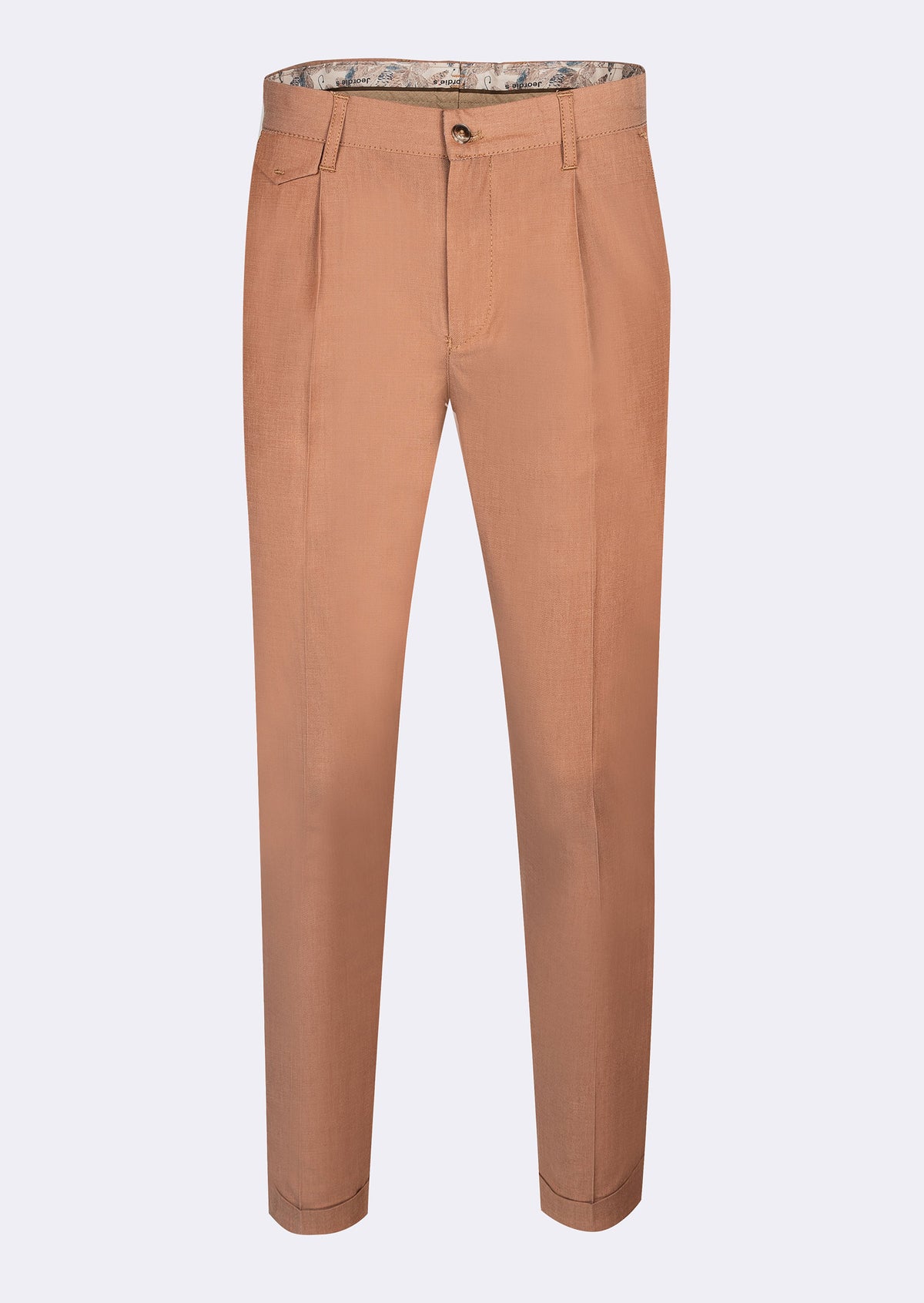 Brick Chino & Casual Pant