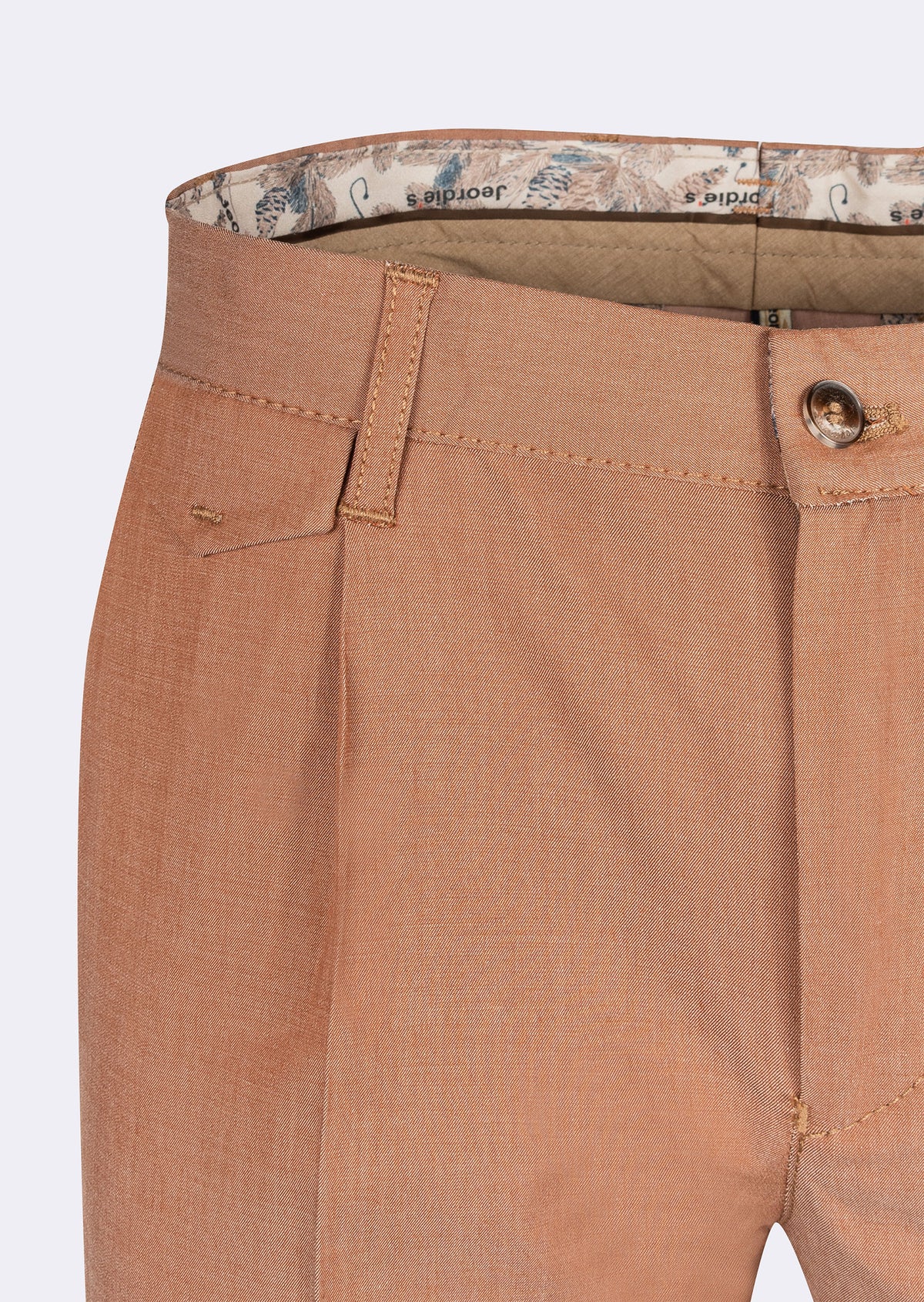 Brick Chino & Casual Pant