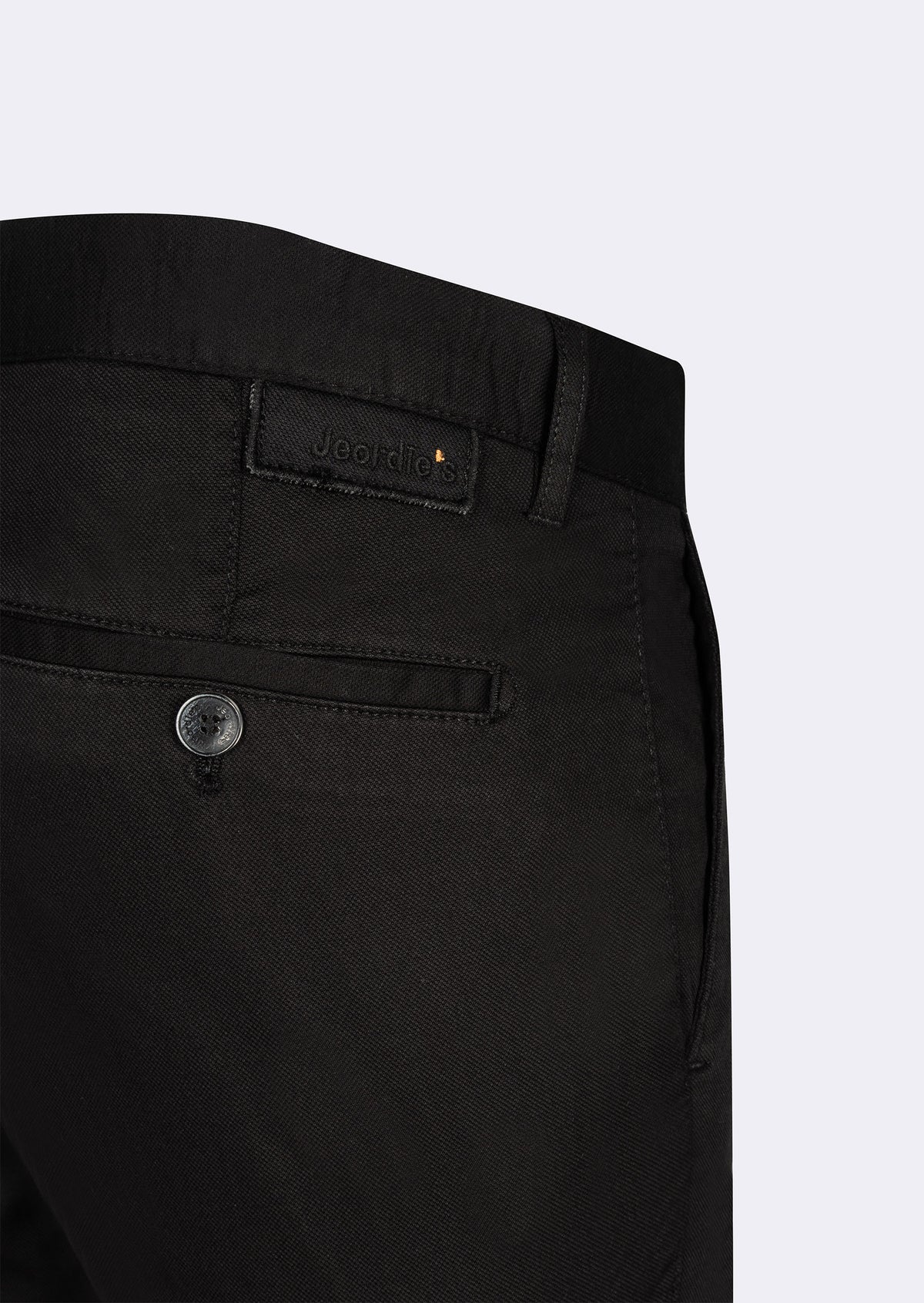 Black Chino & Casual Pant
