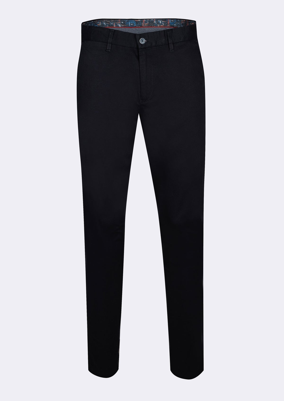 Navy Chino & Casual Pant