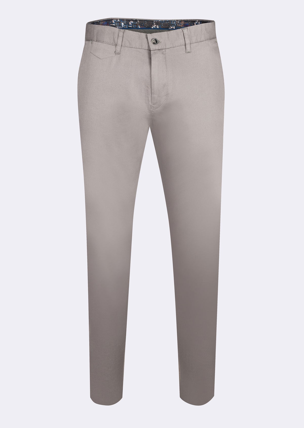 Grey Chino & Casual Pant