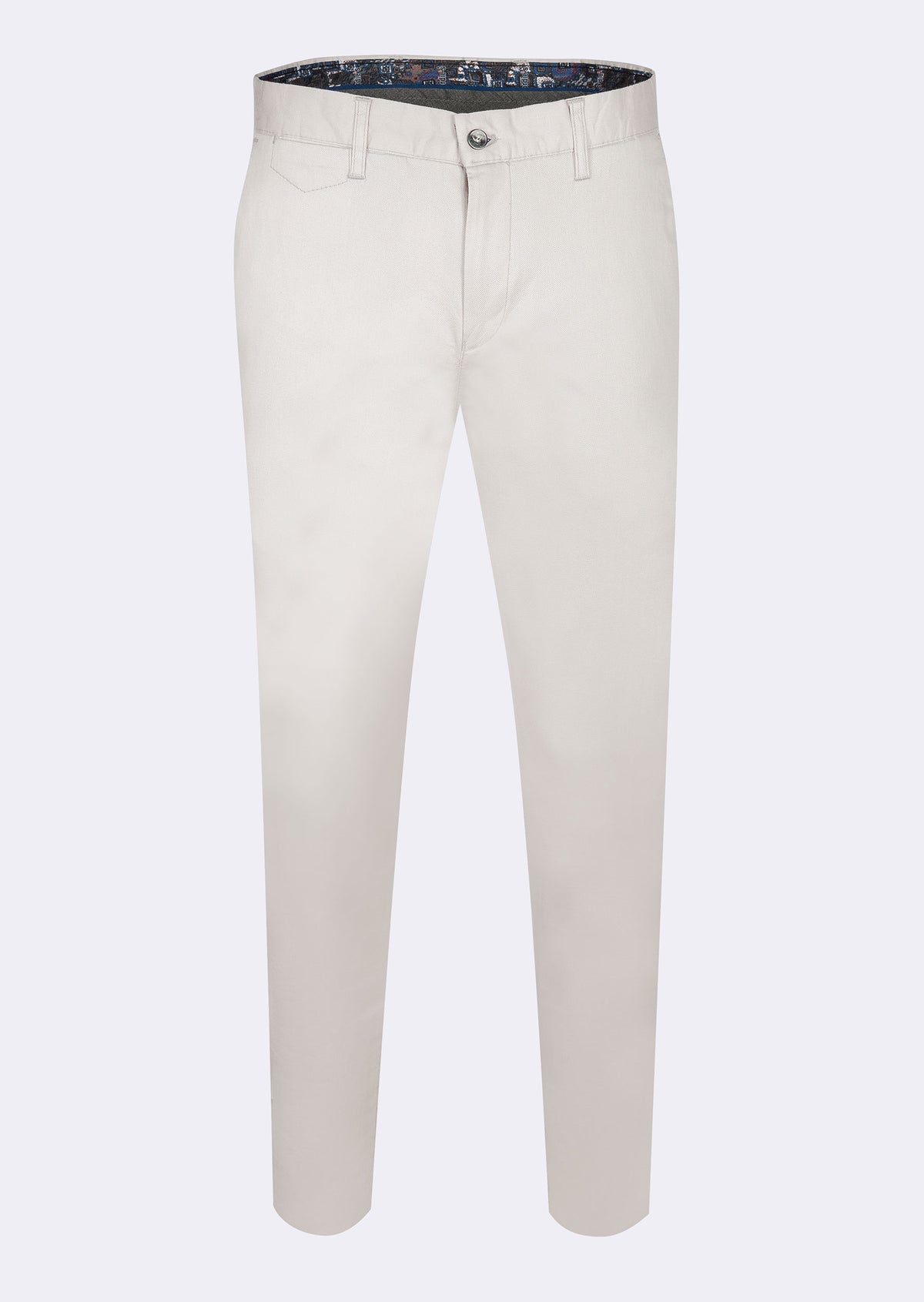 Stone Chino & Casual Pant