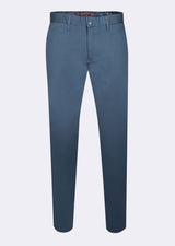 Blue Chino & Casual Pant