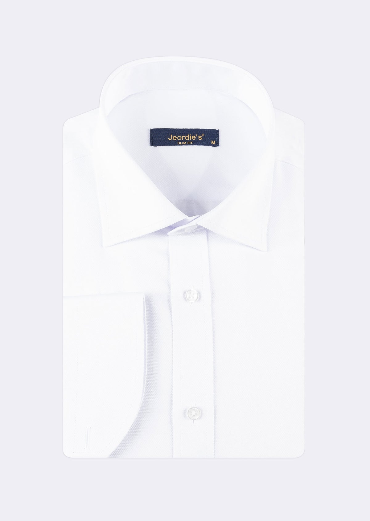 White Long Sleeve Shirt