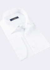 White Long Sleeve Shirt