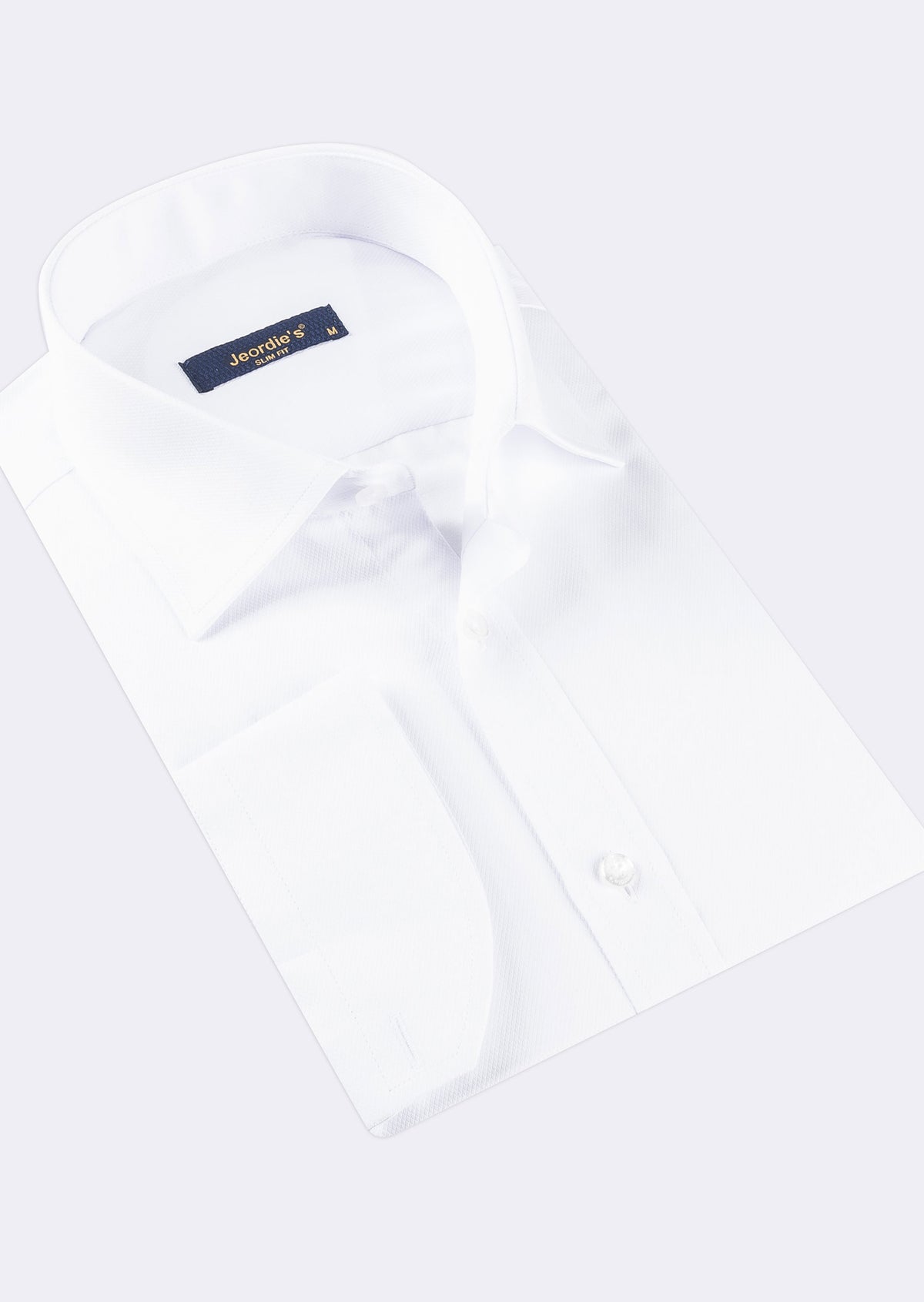 White Long Sleeve Shirt