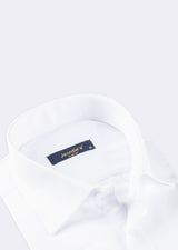 White Long Sleeve Shirt