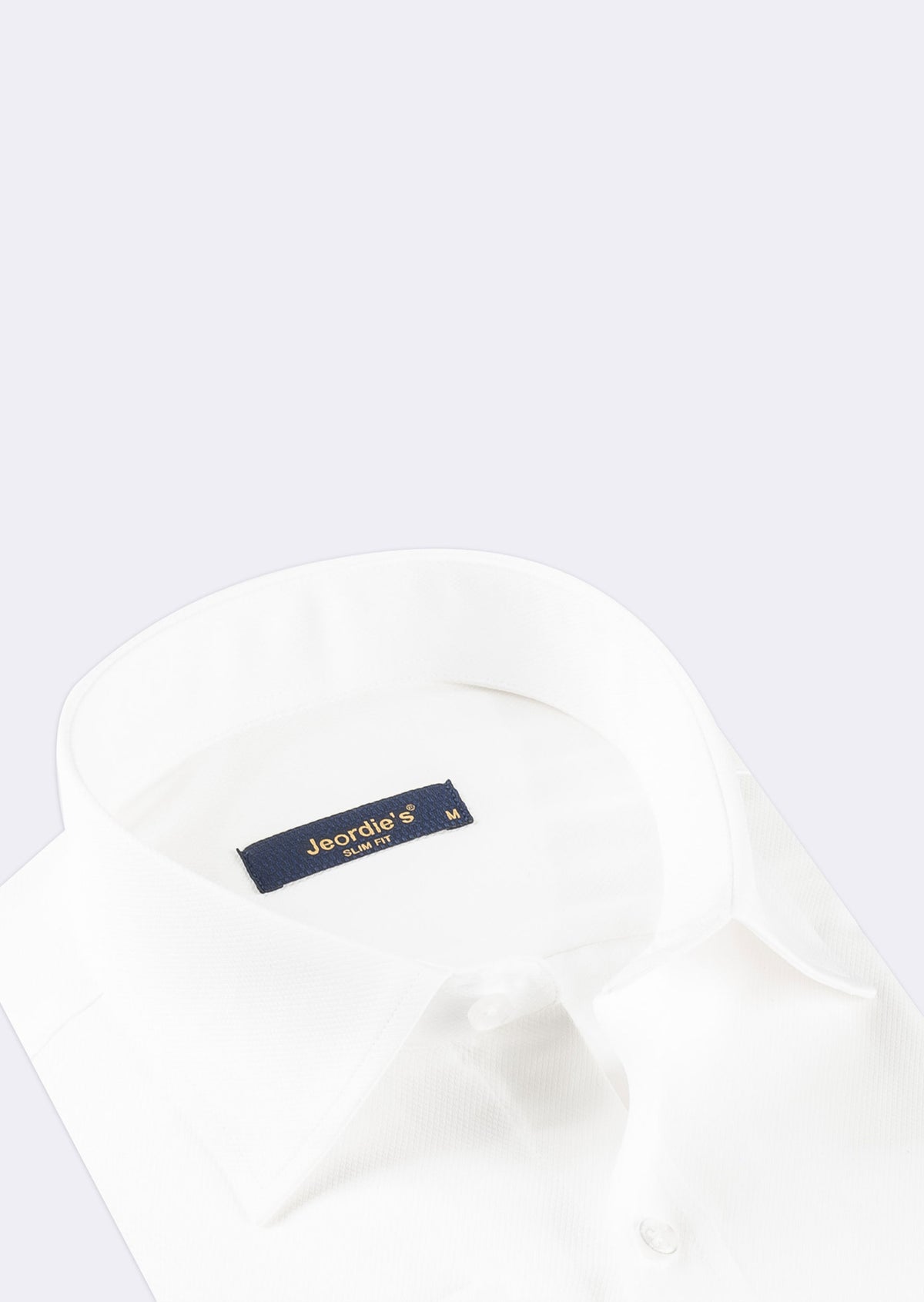 Cream Long Sleeve Shirt