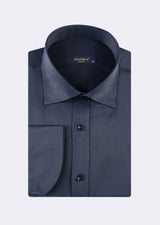 Navy Long Sleeve Shirt