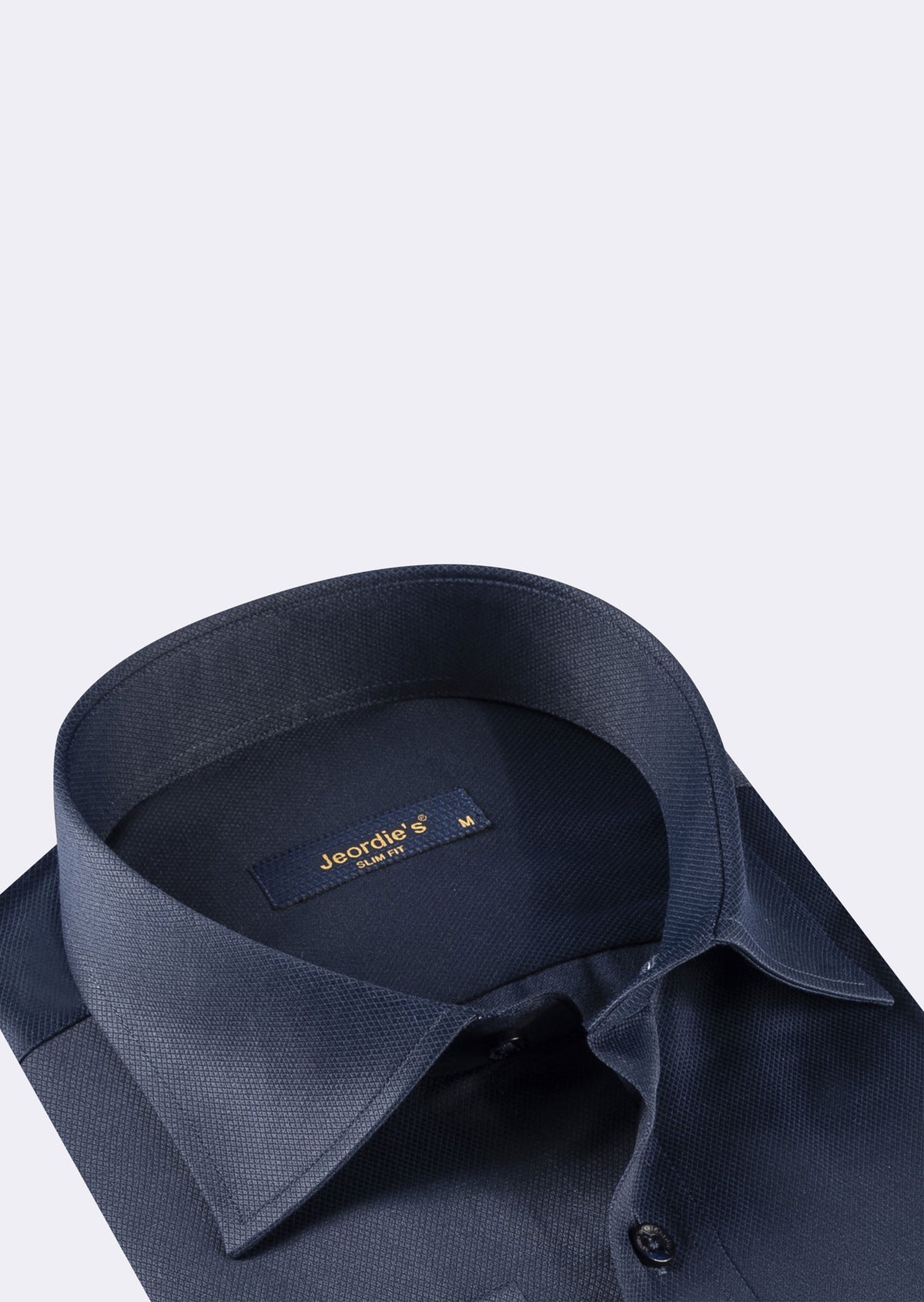 Navy Long Sleeve Shirt