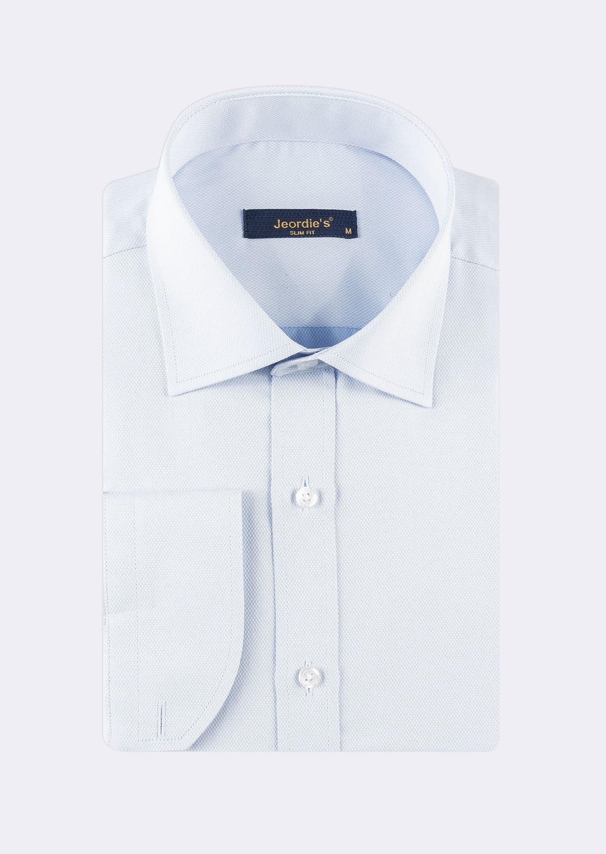 Blue Long Sleeve Shirt